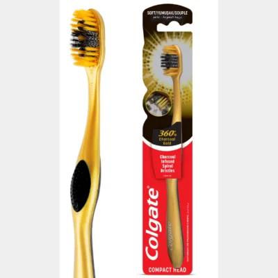 Colgate 360 ​​Gold Toothbrush  1 pcs