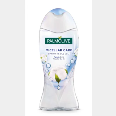 Palmolive Shower Gel Micellar Care Cotton Extract  250 ml