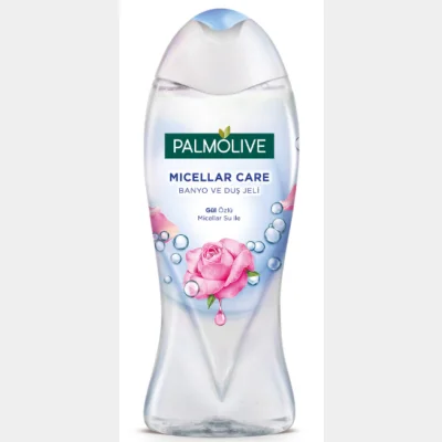 Palmolive Shower Gel Micellar Care Rose Extract  250 ml