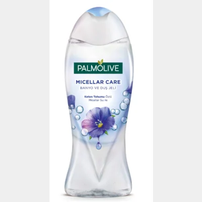 Palmolive Shower Gel Micellar Care Flax Seed Extract 500 ml