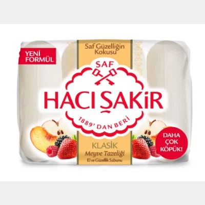 Hacı Şakir Beauty Soap Tropic 280 gr