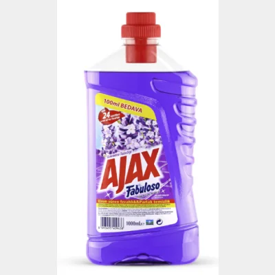 Ajax-Fabuloso Lavender  1000 ml