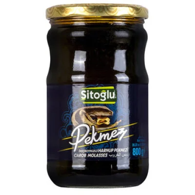 Sitoglu pekmez 800g