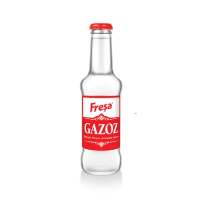 Freşa Mixed Fruit Flavored Soda 200 cc