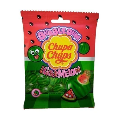 BUBBALOO BERRY CRUSH (18x37gr.) - (STRAWBERRY)