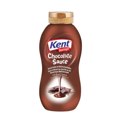 Sos çokollate Kent 300gr