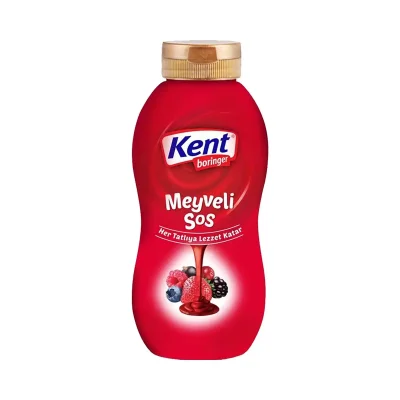 Sos fruta mali Kent 320gr