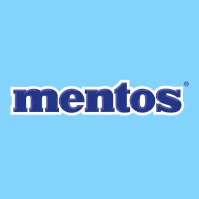 Mentos Gum Red Fruit-Lime 12x10