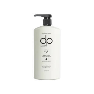 Dp Shampoo Cotton Milk & Wheat Protein 800 ml