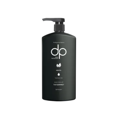 Dp Shampoo Menthol 800 ml