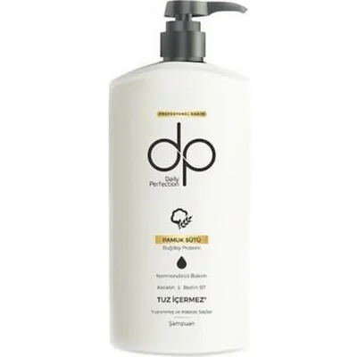 DP Shampoo 425ml Cotton & Milk Wheat