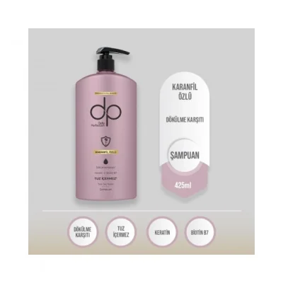 DP Shampoo 425ml Clove Scent
