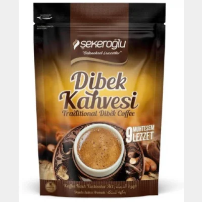 Şekeroğlu Kaffka Dibek Coffee 200 Gr