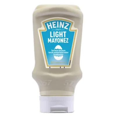 Heinz Light Mayonnaise  420 gr