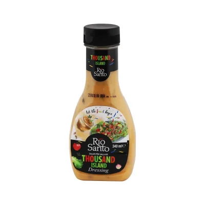 Salce sallate me krem Rio Sante 350ml
