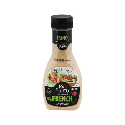 Salce sallate French Rio Sante 350ml