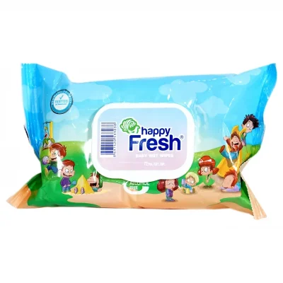 HAPPY FRESH BABY WIPES A72 CLIP