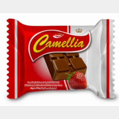 Alyan Camelia Premium Collection Strawberry Chocolate 8 Gr