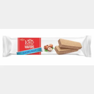 Cihan Lord Of The Wafers Hazelnut Wafer 35 Gr