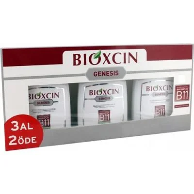 Bioxin Shampoo Genesis  3X300 ml