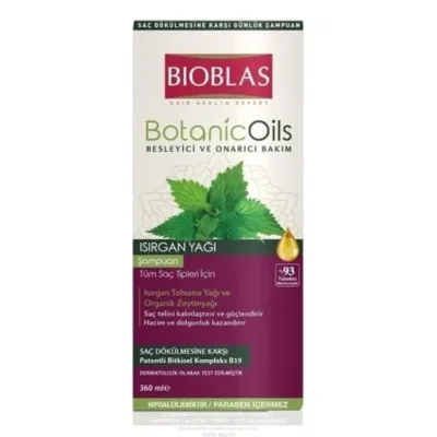 Bioblas botanik oil hithra 360ml