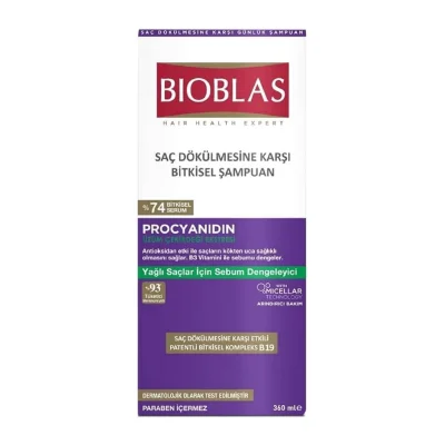 Bioblas proctanidin 360ml