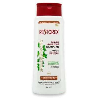 Restorex Shampoo Dry&Damaged Hair  500 ml