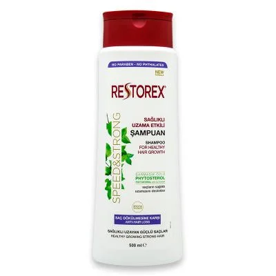 Restorex Shampoo Anti Hair Loss  500 ml