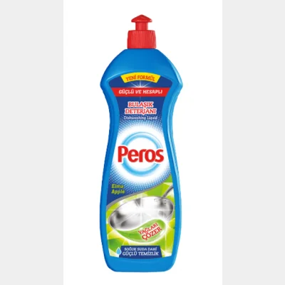 Peros Dishwashing Liquid Apple 750 ml