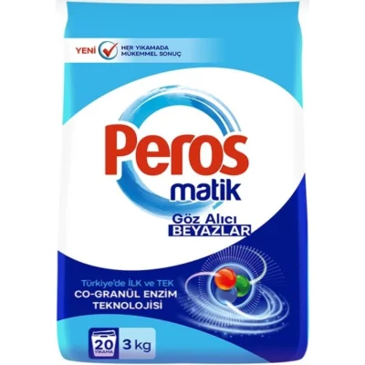 peros matik detergjent fresh 3kg