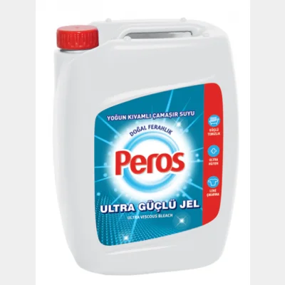 Peros Ultra Thick Bleacher Natural Refreshment 4 kg