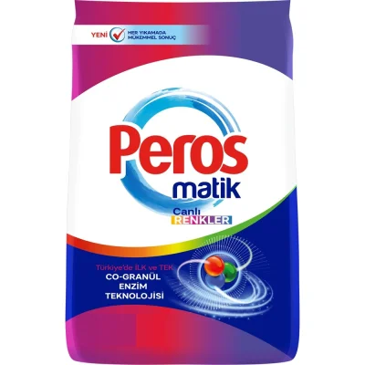 Peros matik color 3kg