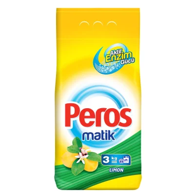 Peros matik lemon 3kg