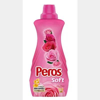 Peros Soft Concentrated Softener The Magic of Rose 1440 ml