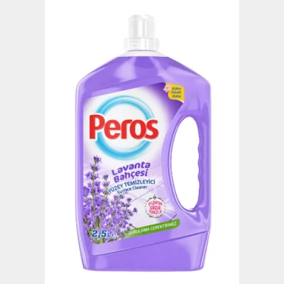 Peros Surface Cleaner Lavender Garden 2.5 L