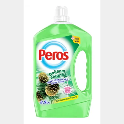 Peros Surface Cleaner The Freshness of Nature 2.5 L