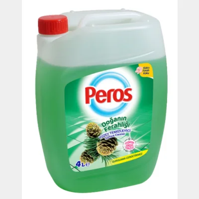 Peros Surface Cleaner The Freshness of Nature 4 L