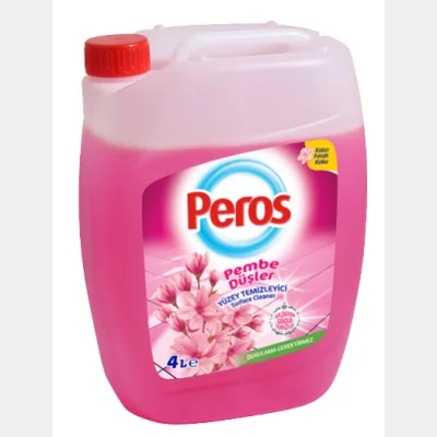 Peros Surface Cleaner Pink Dreams 4 L