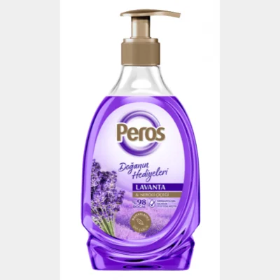 Peros Liquid Soap Lavender&Neroli Flower 400 ml
