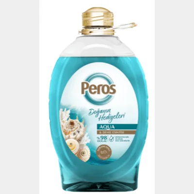 Peros Liquid Soap Aqua&Sea Breeze 3.6 L
