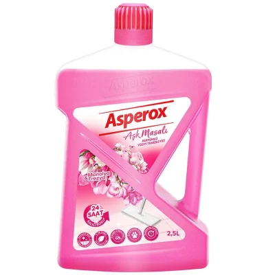 Asperox Surface Cleaner 2.5 L Spice Scent