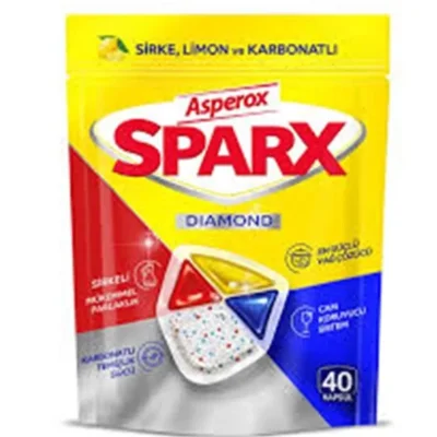Asperox sparx diamond 40pcs
