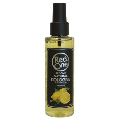 RedOne cologne spray 150 ml. Lemon.