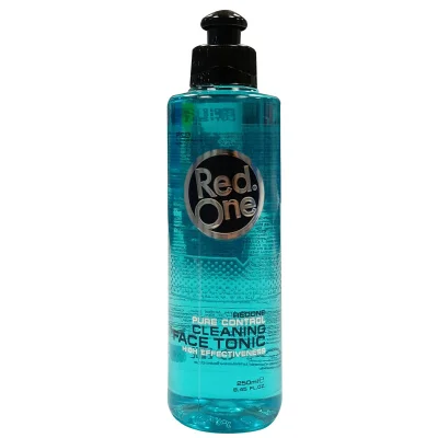 RedOne face tonic 250 ml. Pure control.