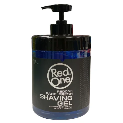RedOne shaving gel 1000 ml. Face Fresh.