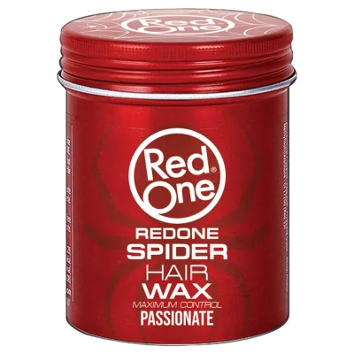 RedOne hair wax 100 ml. Matte look passionate.