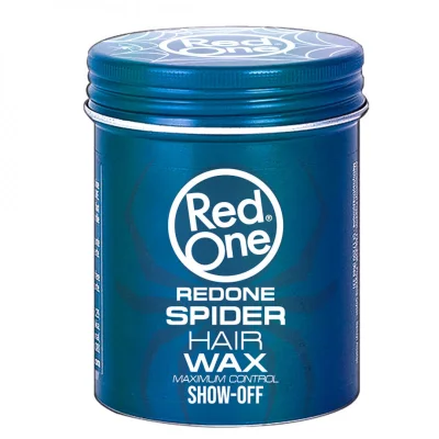 RedOne hair wax 100 ml. Spider show off.