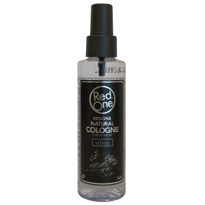RedOne cologne spray 150 ml. Silver.