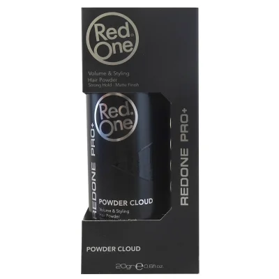 RedOne hair powder 20 gr. Powder cloud volume styling.