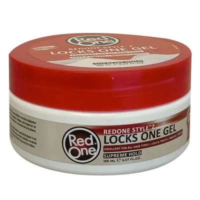 RedOne style'z locks one gel 150 ml. Supreme hold scented.